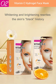 MONDSUB Vitamin C Hydrogel Face Mask