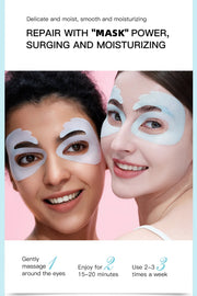 MONDSUB Bio-collagen Absorption Overnight Eye Mask | Retinol & Niacinamide