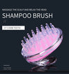 Hair Scalp Massager Shampoo Brush