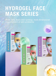 MONDSUB Vitamin E Hyaluronic Acid Hydrogel Face Mask