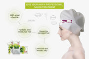 MONDSUB Argan Oil Hair Mask Treatment Cap 40g | Nourishing
