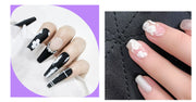 Vicovi Gypsum Nail Gel White 01 | Quick Dry | 8g
