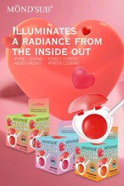MONDSUB 2-in-1 Jelly Blusher #05 Cinnamon | Cheeks & Lips