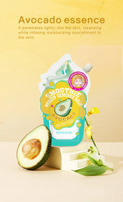 MONDSUB Avocado Smoothie Makeup Remover Balm | Moisturizing