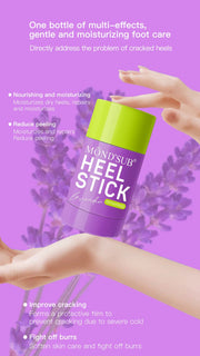 MONDSUB Chamomile Heel Stick 30g | Nourishing