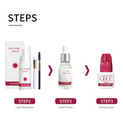 ICONSIGN Lash Primer 10ml | Eyelash Extension Pre-Treatment
