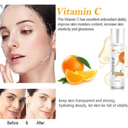 MONDSUB Vitamin C Brightening & Lifting Toner 150ml
