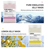 Hydro Jelly Mask 650g | Lemon: Whitening & Oil-Control