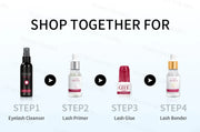 ICONSIGN Lash Bonder 10ml | Adhesive Booster & Retention Aid