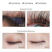 ICONSIGN Eyelash Cleanser 60ml | Deep Clean & Makeup Removal