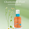 MONDSUB Chamomile Foot Peeling Spray 120ml | Exfoliating Care