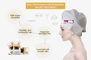 MONDSUB Coconut Oil Hair Mask Treatment Cap 40g | Elastic Abundance
