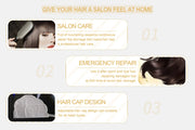 MONDSUB Coconut Oil Hair Mask Treatment Cap 40g | Elastic Abundance