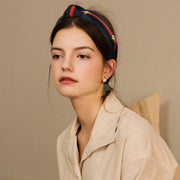 Designer Knotted Headband Hair Accessories
