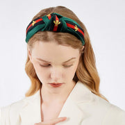 Designer Knotted Headband Hair Accessories