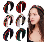 Designer Knotted Headband Hair Accessories