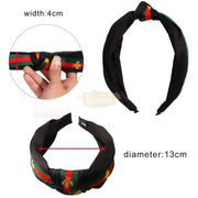 Designer Knotted Headband Hair Accessories