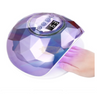 Diamond Design UV LED Nail Lamp 86W | Purple UV Lamp