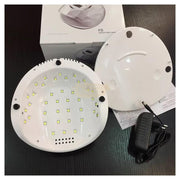 Diamond Design UV LED Nail Lamp 86W | White UV Lamp
