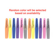 Diamond Sponge Nail File 12 pieces (1 pack) Nail Buffer