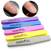 Diamond Sponge Nail File Nail Buffer