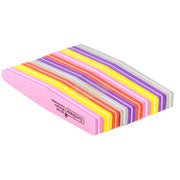 Diamond Sponge Nail File Nail Buffer