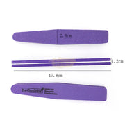 Diamond Sponge Nail File Nail Buffer