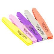 Diamond Sponge Nail File Nail Buffer
