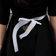 Disposable Apron | White salon accessories