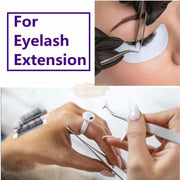 Disposable Glue/Pigment Ring Cup with 2 Slots - Big Glue Holder