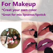 Disposable Glue/Pigment Ring Cup with 2 Slots - Big Glue Holder