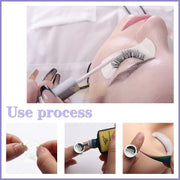 Disposable Glue/Pigment Ring Cup with 2 Slots - Big Glue Holder