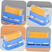 Disposable Micro Brush Applicator Dispenser (dispenser only) False Eyelash Accessories