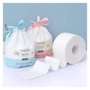 Disposable Multipurpose Cotton Towel | 200 pcs/roll Nail Accessories