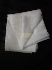 Disposable Non-Woven Folded Sheet 80*180 cm - White