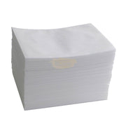 Disposable Non-Woven Folded Sheet 80*180 cm - White
