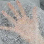 Disposable Non-Woven Folded Sheet 80*180 cm - White