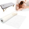 Disposable Non-Woven Massage Bed Sheet with Face Hole 80*180cm Disposable Bed Sheet
