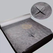 Disposable Non-Woven Massage Bed Sheet with Face Hole 80*180cm Disposable Bed Sheet