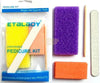 Disposable Pedicure Kit Foot Care