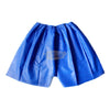 Disposable Underwear | Boxer Shorts | Blue Disposable Underwear