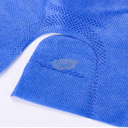 Disposable Underwear | Boxer Shorts | Blue Disposable Underwear