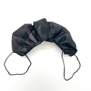 Disposable Underwear | Panties & Bra Set | Black Disposable Underwear