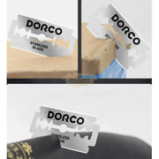 Dorco HQ Stainless Double Edge Razor Blades Razors