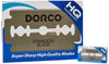 Dorco HQ Stainless Double Edge Razor Blades Razors