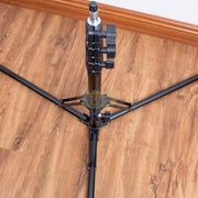 Double Arms Dimmable LED Cosmetic Lamp with Phone Clip & Tripod Floor Lamp