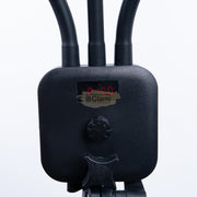 Double Arms Dimmable LED Cosmetic Lamp with Phone Clip & Tripod Floor Lamp