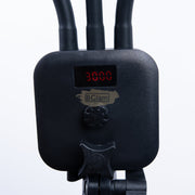 Double Arms Dimmable LED Cosmetic Lamp with Phone Clip & Tripod Floor Lamp