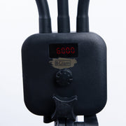 Double Arms Dimmable LED Cosmetic Lamp with Phone Clip & Tripod Floor Lamp