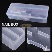 Double Layer Multifunctional Storage Box Storage Containers